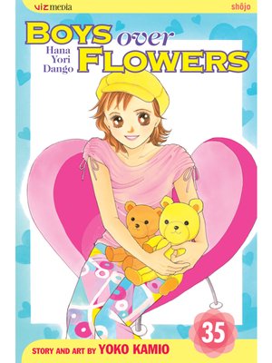 cover image of Boys Over Flowers, Volume 35
